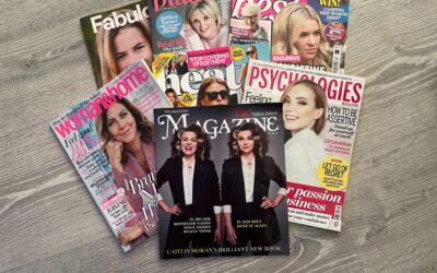 SEVEN WAYS YOU CAN GET IN THE MEDIA RIGHT NOW