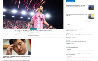 THE FORBES FANTASY