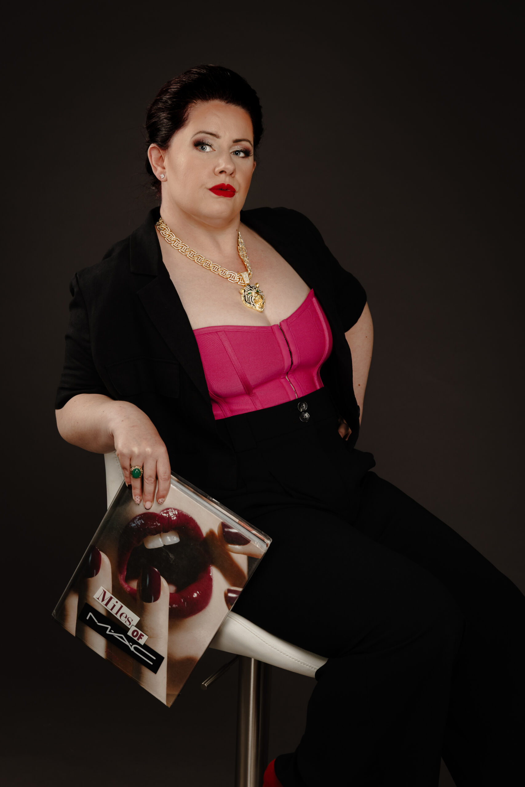 Laura Perkes PR expert 